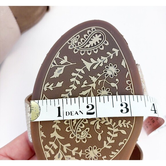 Sofft Women’s Vanita Comfort Sandals 10W Rose Gold - Picture 11 of 11